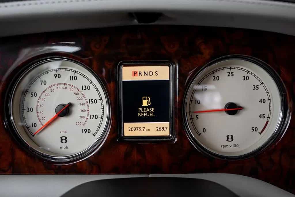 Bentley Arnage Concours Limited Edition 08/2008-photo-8