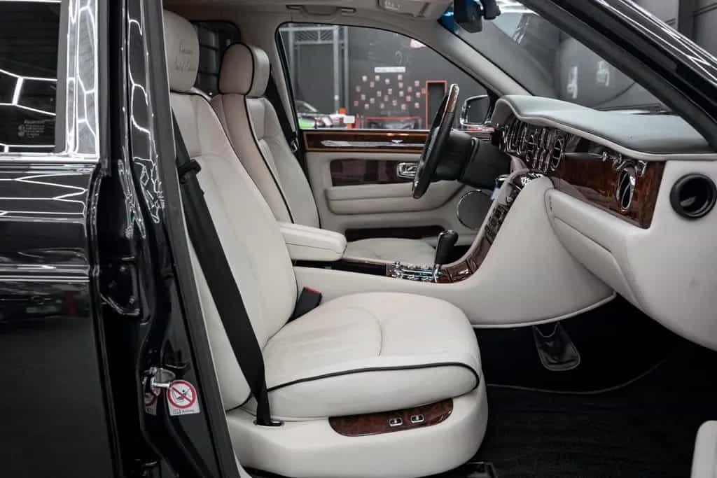 Bentley Arnage Concours Limited Edition 08/2008-photo-9