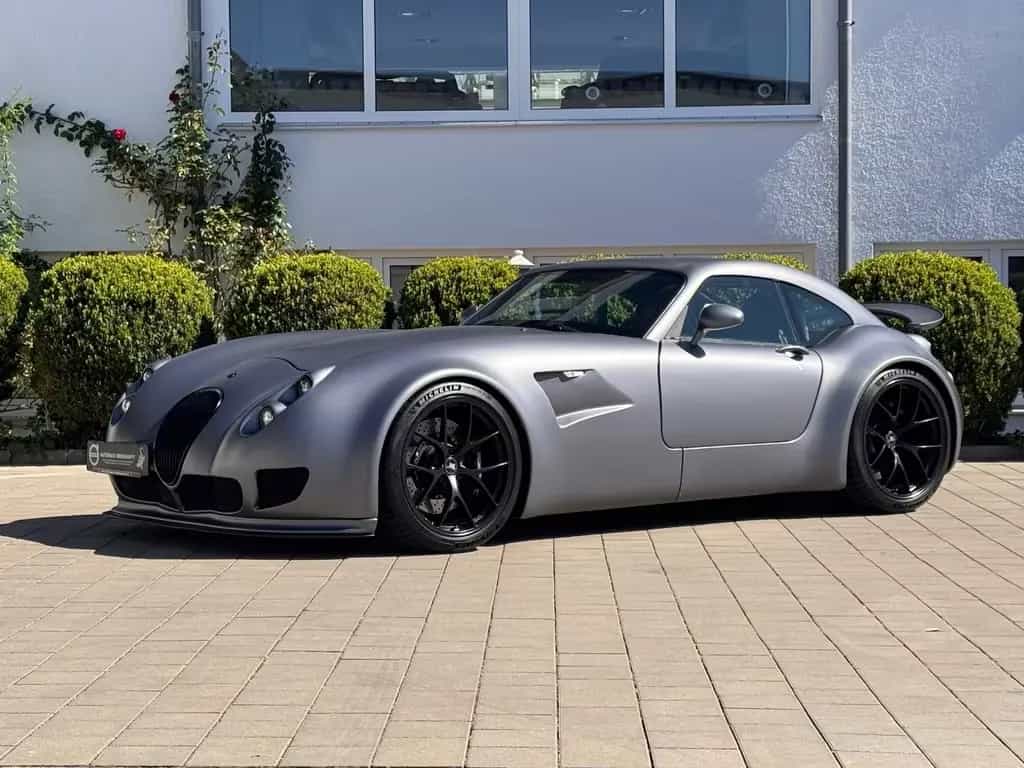 Wiesmann MF 5 GT*Handschalter*Einzigartig*1/1*Brembo* 03/2009-photo-0