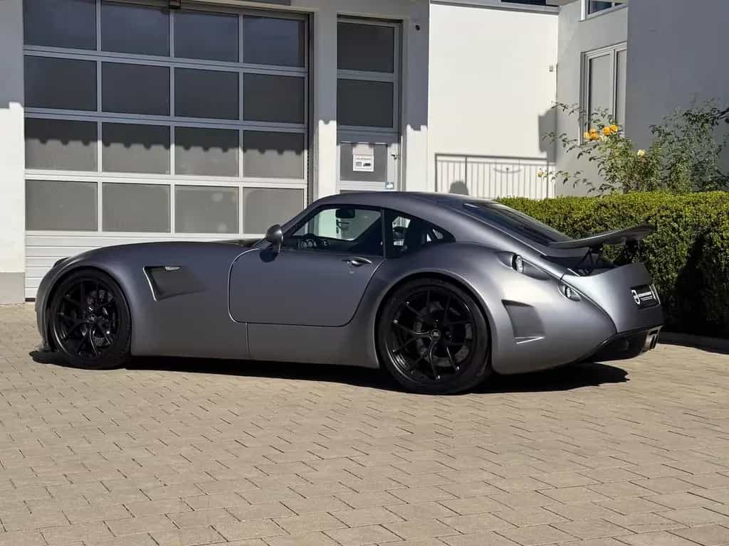 Wiesmann MF 5 GT*Handschalter*Einzigartig*1/1*Brembo* 03/2009-photo-2