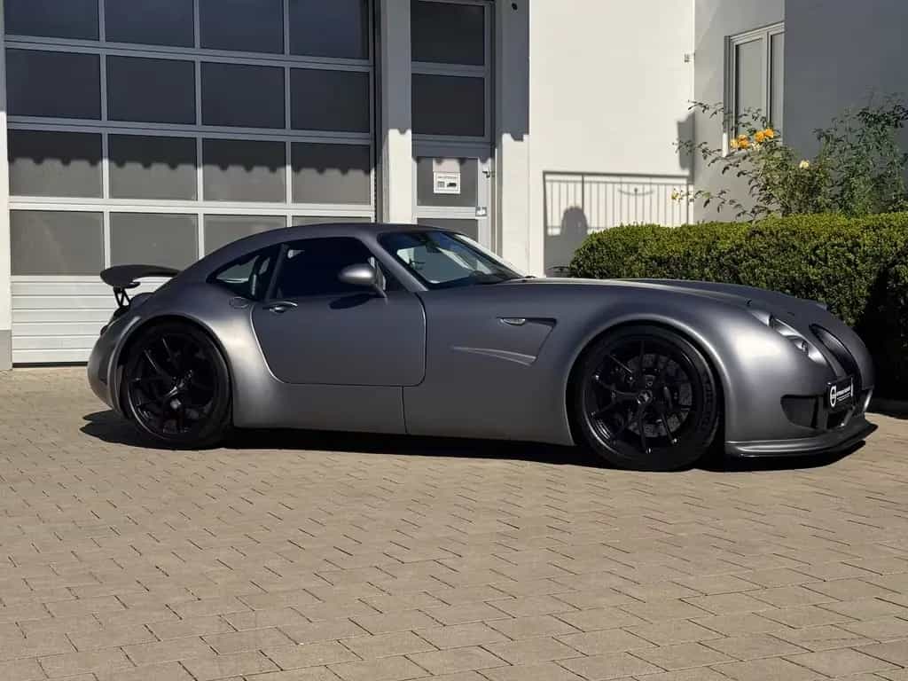 Wiesmann MF 5 GT*Handschalter*Einzigartig*1/1*Brembo* 03/2009-photo-3