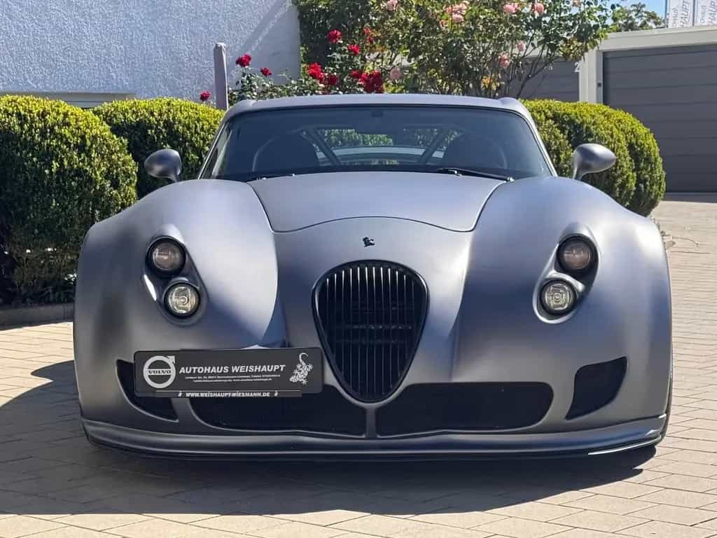 Wiesmann MF 5 GT*Handschalter*Einzigartig*1/1*Brembo* 03/2009-photo-4
