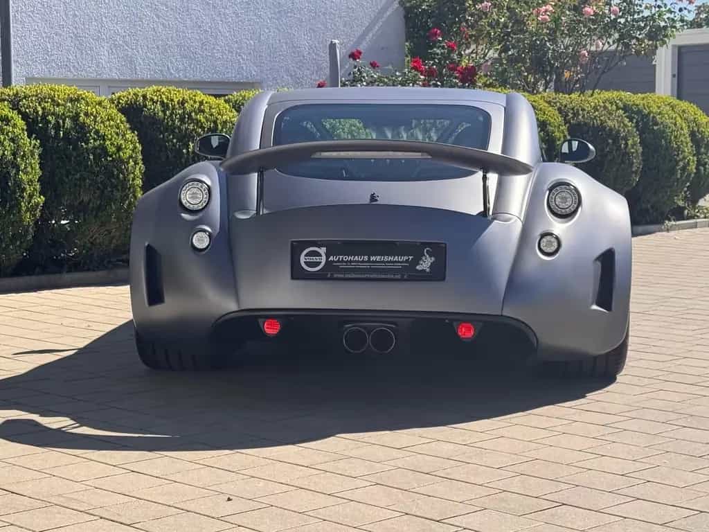 Wiesmann MF 5 GT*Handschalter*Einzigartig*1/1*Brembo* 03/2009-photo-5