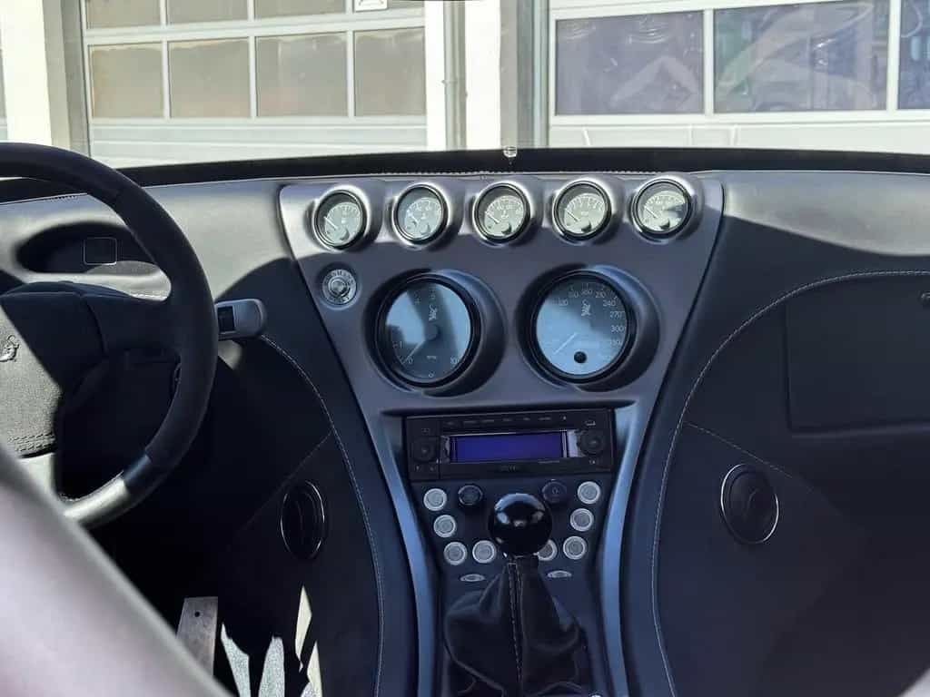 Wiesmann MF 5 GT*Handschalter*Einzigartig*1/1*Brembo* 03/2009-photo-8