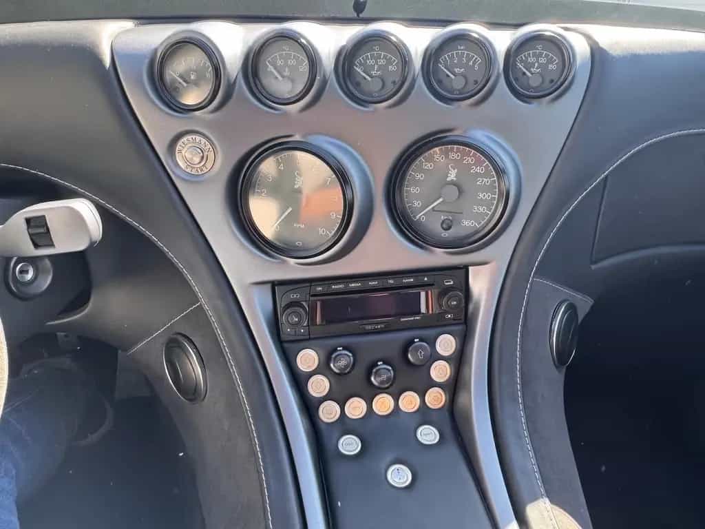 Wiesmann MF 5 GT*Handschalter*Einzigartig*1/1*Brembo* 03/2009-photo-9