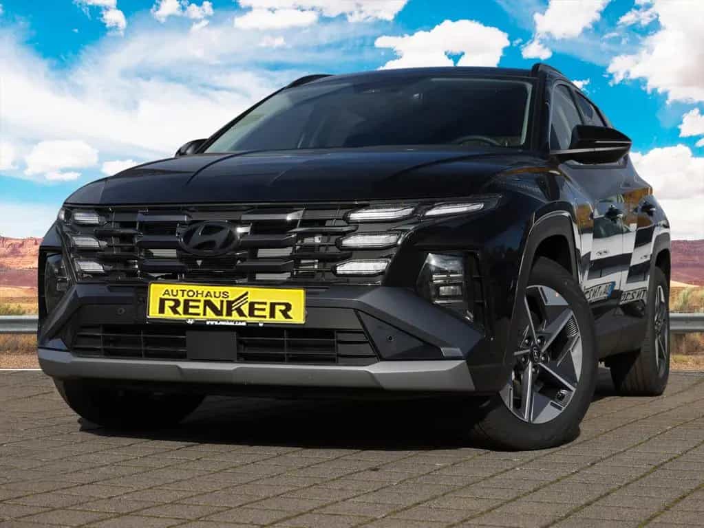Hyundai Tucson Trend 2WD, Matrix, MJ26 10/2025-photo-11