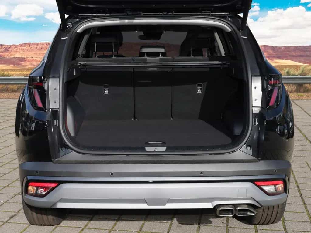Hyundai Tucson Trend 2WD, Matrix, MJ26 10/2025-photo-13