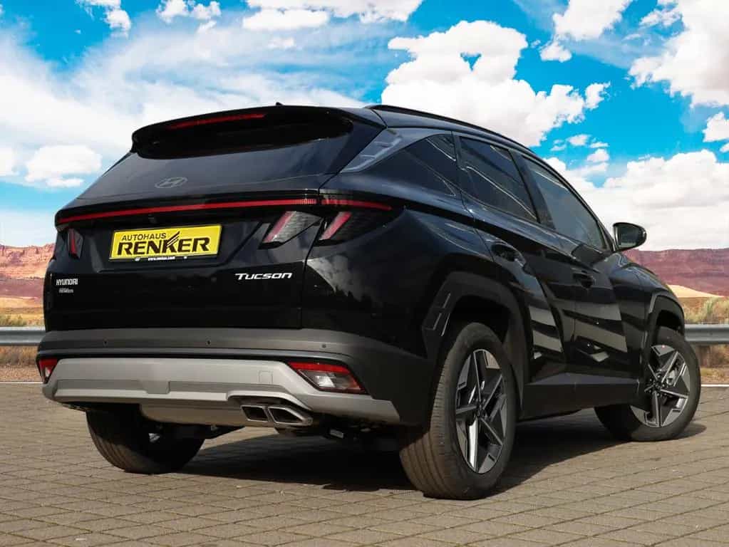 Hyundai Tucson Trend 2WD, Matrix, MJ26 10/2025-photo-2