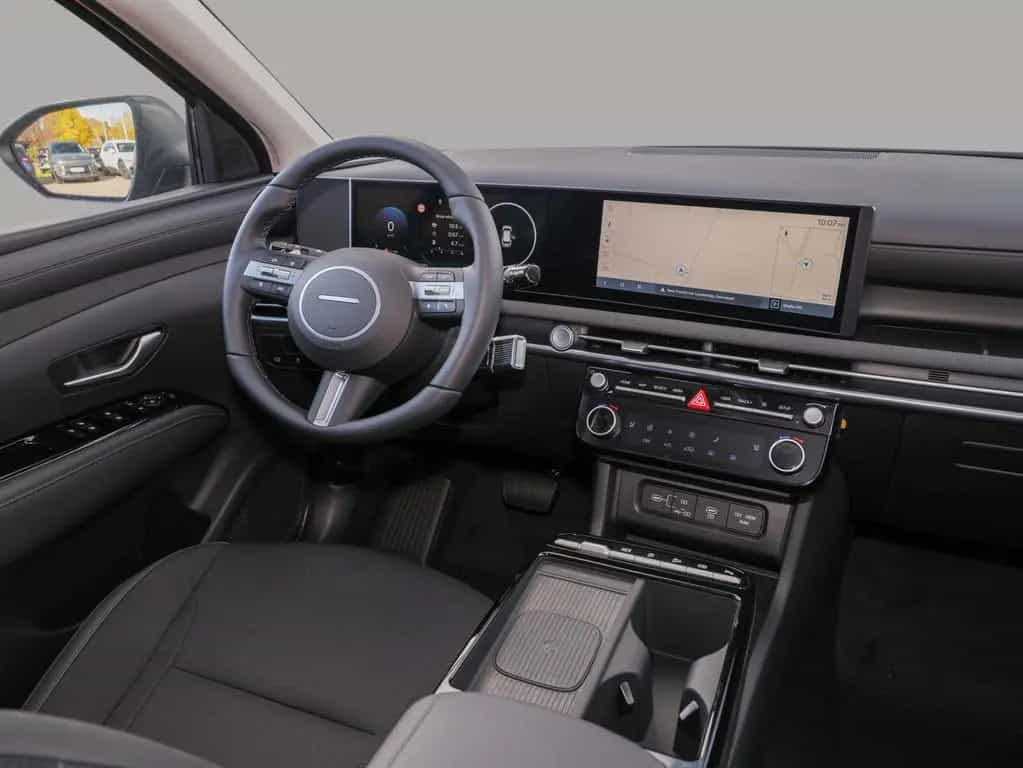 Hyundai Tucson Trend 2WD, Matrix, MJ26 10/2025-photo-5