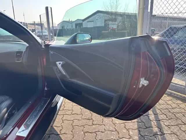 Corvette C7 6.2 V8 AT8 Grand Sport Cabrio 3LT 11/2017-photo-10
