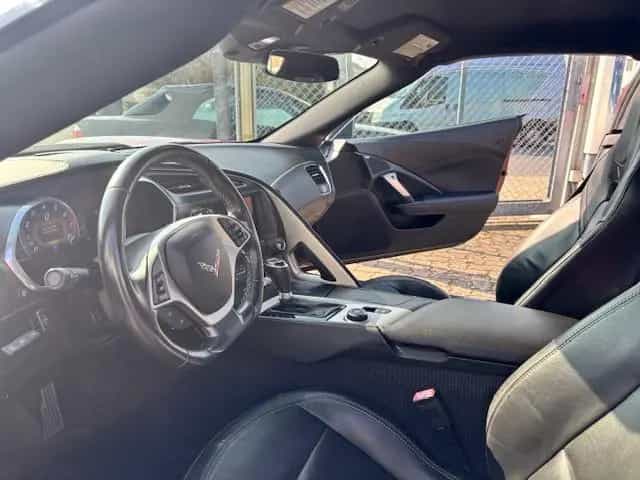Corvette C7 6.2 V8 AT8 Grand Sport Cabrio 3LT 11/2017-photo-11