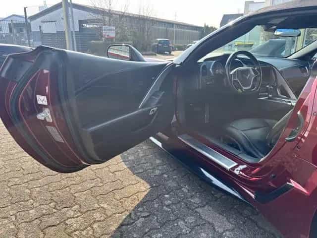 Corvette C7 6.2 V8 AT8 Grand Sport Cabrio 3LT 11/2017-photo-8