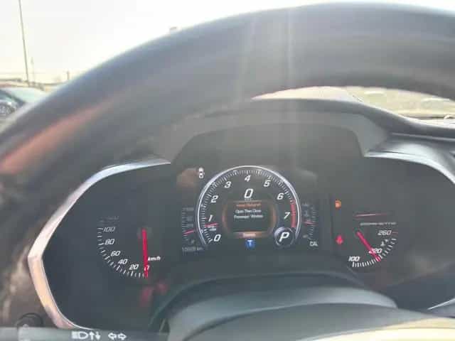 Corvette C7 6.2 V8 AT8 Grand Sport Cabrio 3LT 11/2017-photo-9