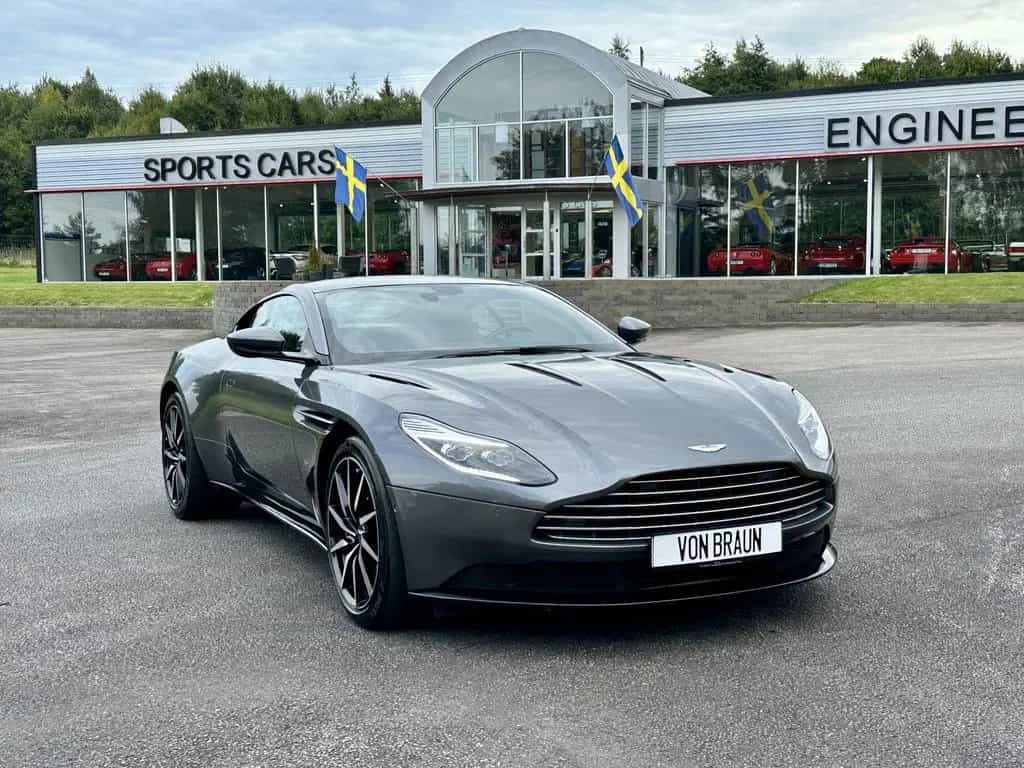 Aston Martin CEO Launch Edition 02/2017-photo-0
