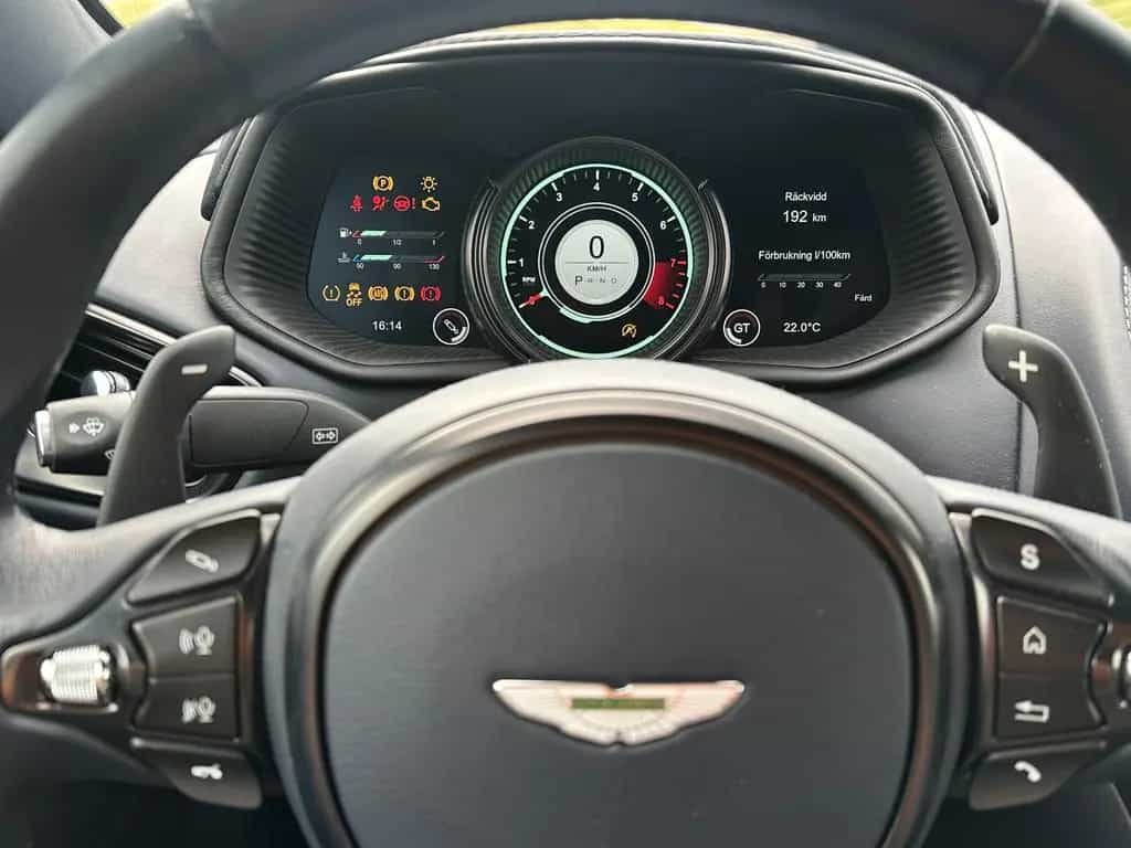 Aston Martin CEO Launch Edition 02/2017-photo-11