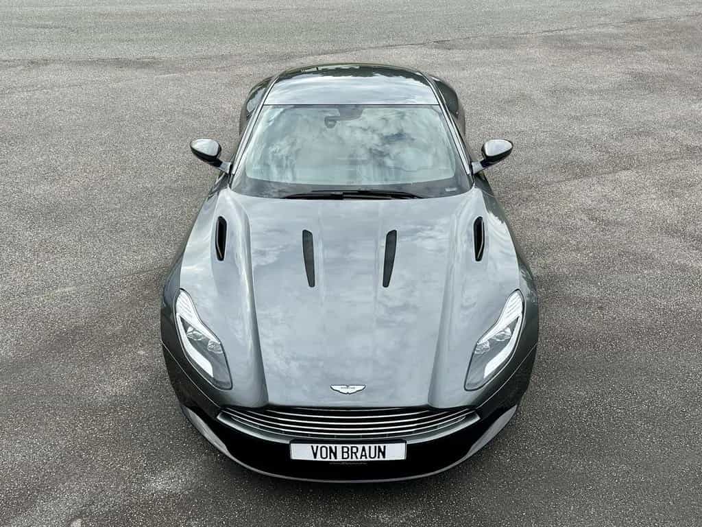 Aston Martin CEO Launch Edition 02/2017-photo-3