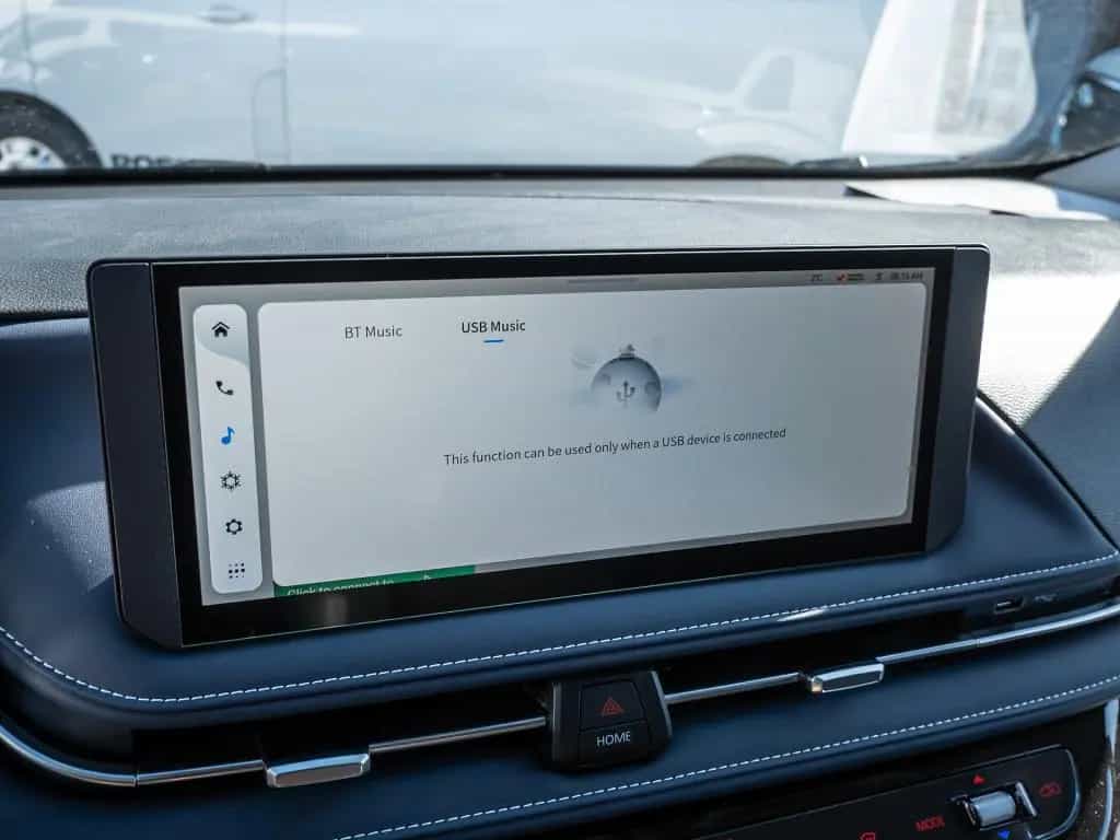 Maxus Deliver 7 Kasten L2H1 LED DAB Touch Klima Kamera null-photo-10
