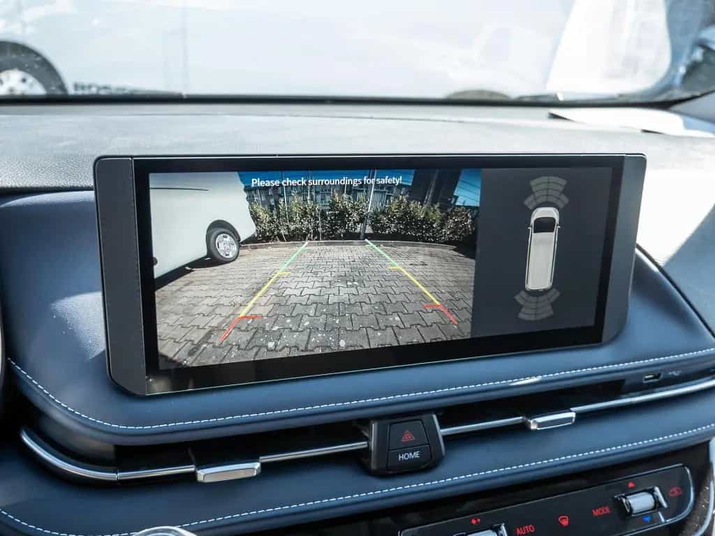 Maxus Deliver 7 Kasten L2H1 LED DAB Touch Klima Kamera null-photo-11