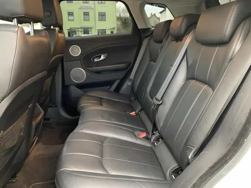 Land Rover Range Rover Rover Evoque Si4 Leder+Navi+Sitzh+Xenon 01/2017-photo-10