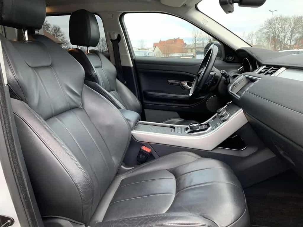 Land Rover Range Rover Rover Evoque Si4 Leder+Navi+Sitzh+Xenon 01/2017-photo-12