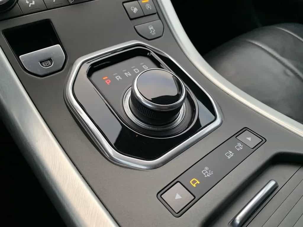 Land Rover Range Rover Rover Evoque Si4 Leder+Navi+Sitzh+Xenon 01/2017-photo-13