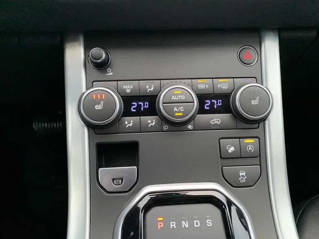 Land Rover Range Rover Rover Evoque Si4 Leder+Navi+Sitzh+Xenon 01/2017-photo-14