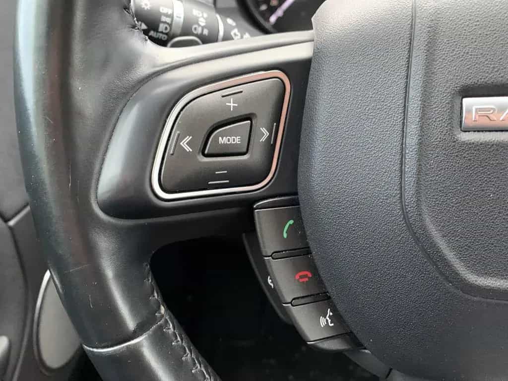 Land Rover Range Rover Rover Evoque Si4 Leder+Navi+Sitzh+Xenon 01/2017-photo-17