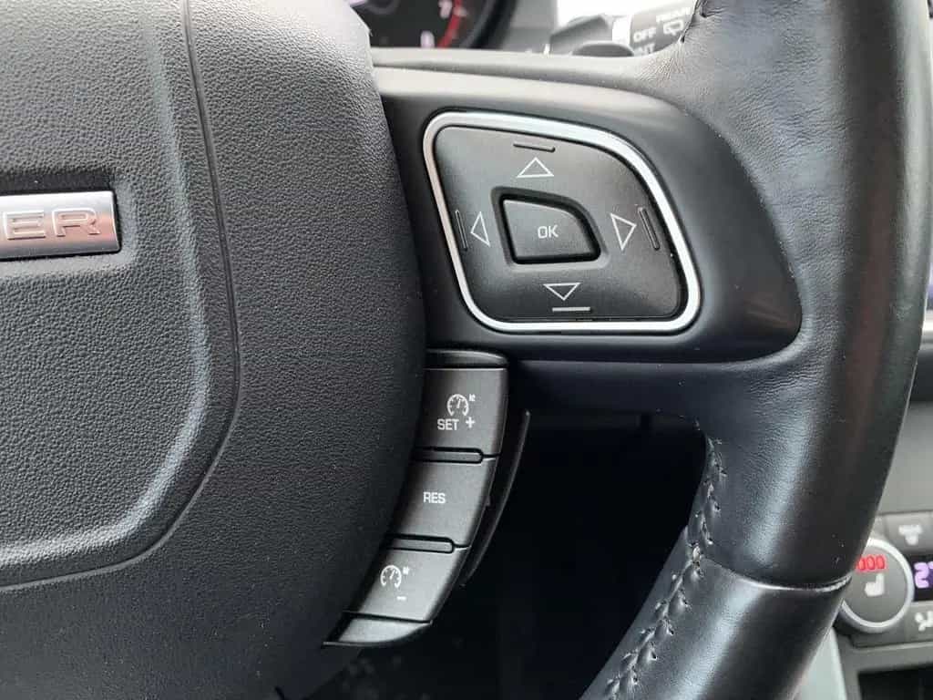Land Rover Range Rover Rover Evoque Si4 Leder+Navi+Sitzh+Xenon 01/2017-photo-18