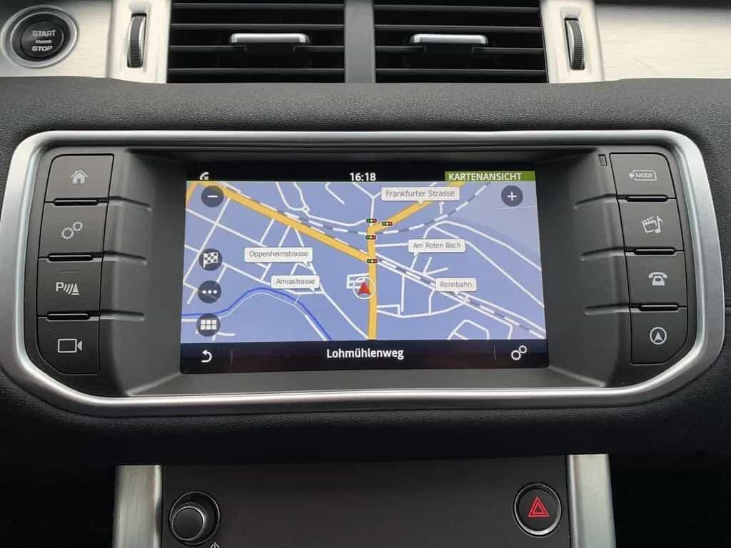 Land Rover Range Rover Rover Evoque Si4 Leder+Navi+Sitzh+Xenon 01/2017-photo-21