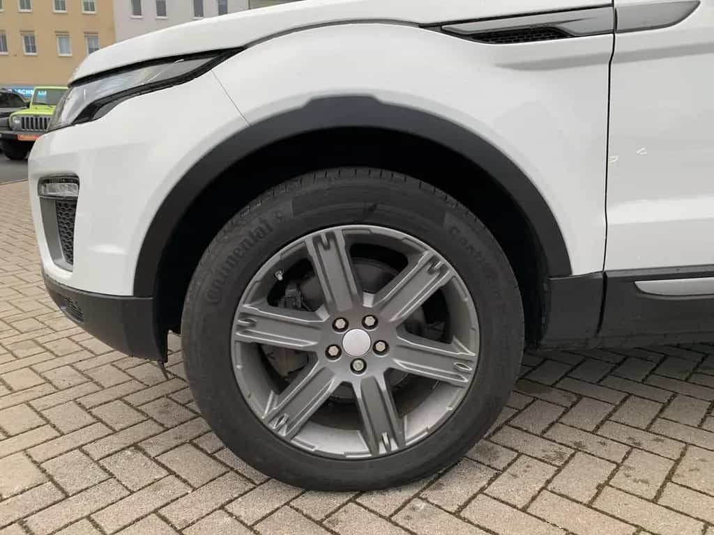 Land Rover Range Rover Rover Evoque Si4 Leder+Navi+Sitzh+Xenon 01/2017-photo-26