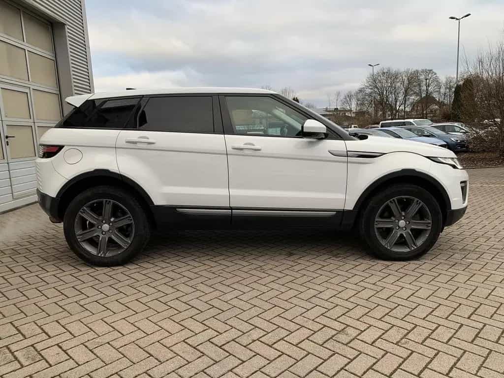 Land Rover Range Rover Rover Evoque Si4 Leder+Navi+Sitzh+Xenon 01/2017-photo-3