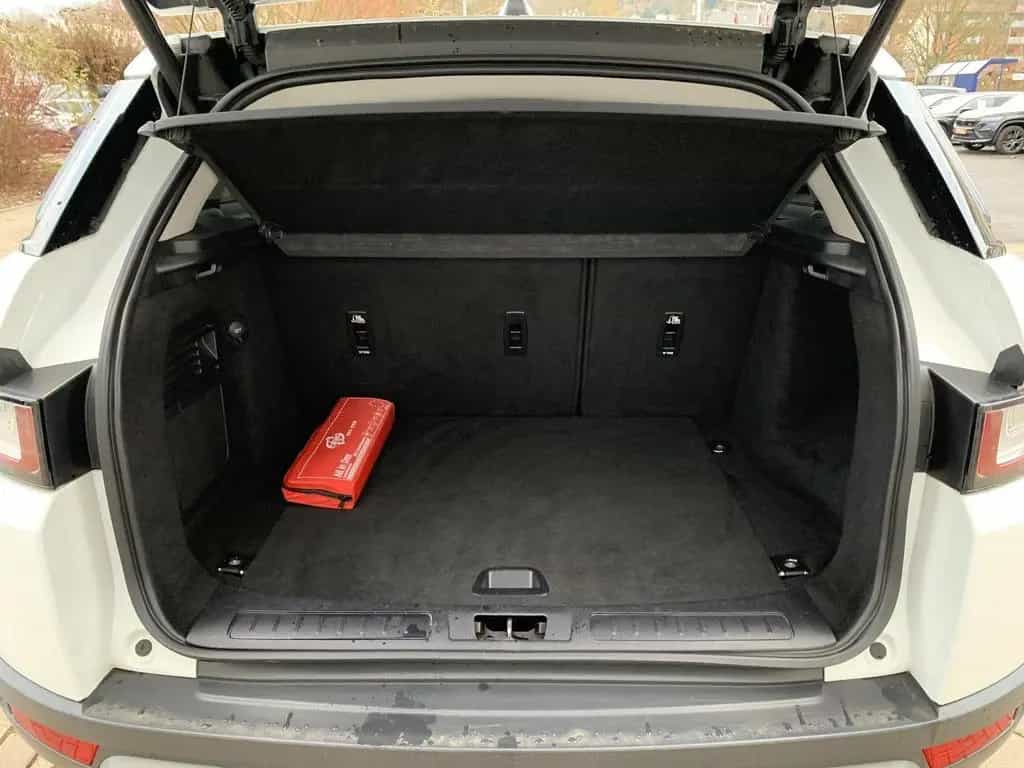 Land Rover Range Rover Rover Evoque Si4 Leder+Navi+Sitzh+Xenon 01/2017-photo-5
