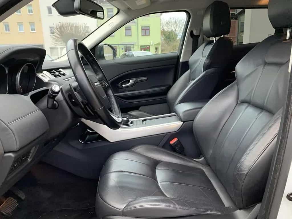 Land Rover Range Rover Rover Evoque Si4 Leder+Navi+Sitzh+Xenon 01/2017-photo-9