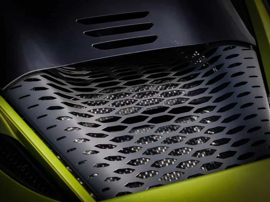 McLaren 750S Coupé Flux Green, Bowers and Wilkins Sound 04/2025-photo-27