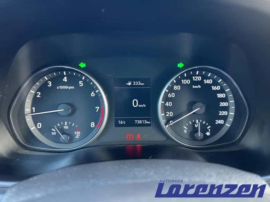 Hyundai i30 PDE 1.4 Kombi Select Spurhalteass. Fernlicht 03/2018-photo-15