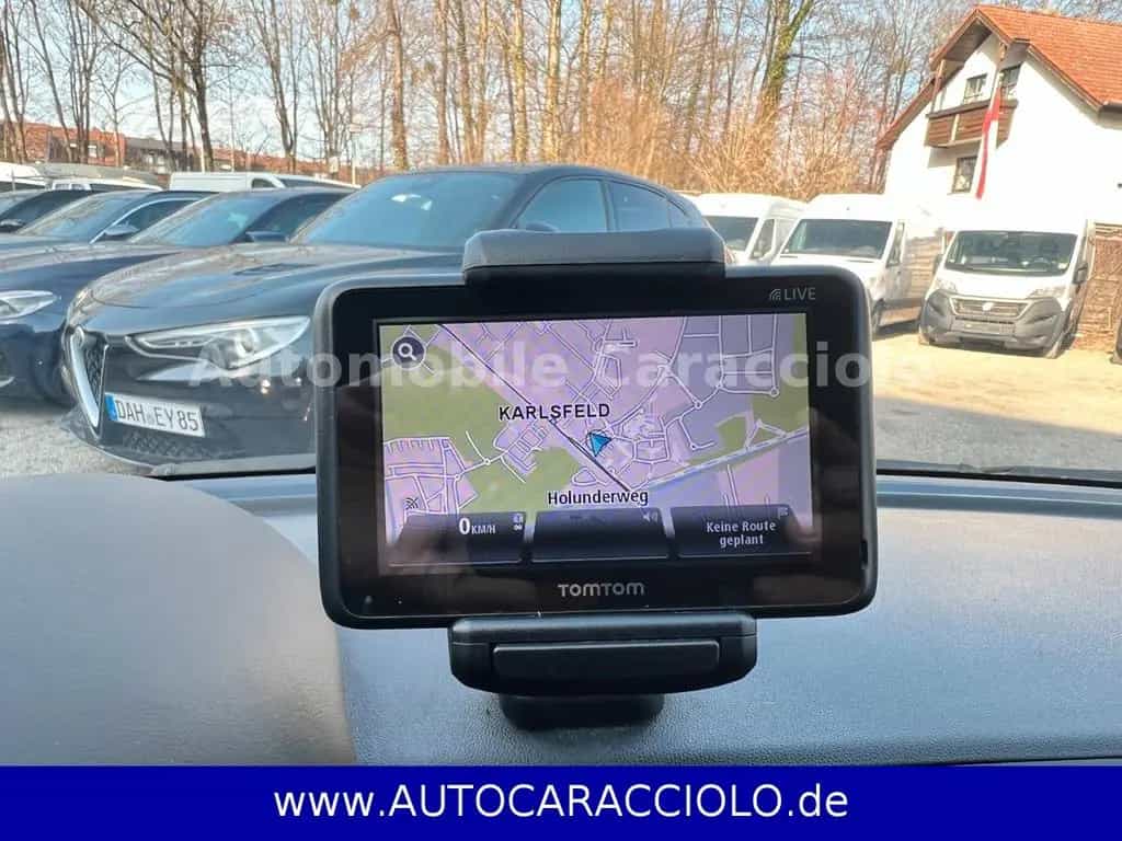 Abarth 595 Custom Klima 17 Zoll Xenon Navi 10/2015-photo-9
