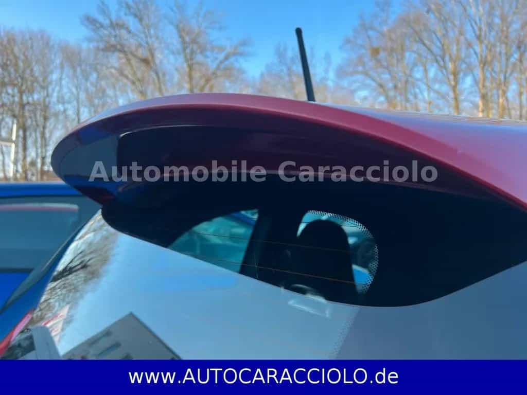 Abarth 595 Custom Klima 17 Zoll Xenon Navi 10/2015-photo-14