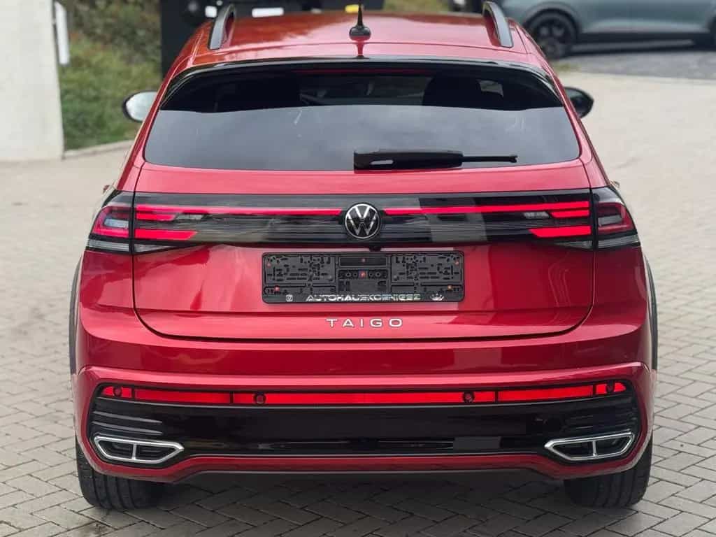 Volkswagen Taigo R-Line*1.5 TSI*DSG*R-KAM*NAVI*IQ DRIVE* 03/2022-photo-12