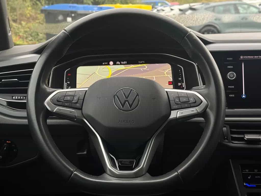 Volkswagen Taigo R-Line*1.5 TSI*DSG*R-KAM*NAVI*IQ DRIVE* 03/2022-photo-13