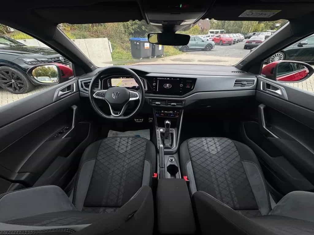Volkswagen Taigo R-Line*1.5 TSI*DSG*R-KAM*NAVI*IQ DRIVE* 03/2022-photo-15