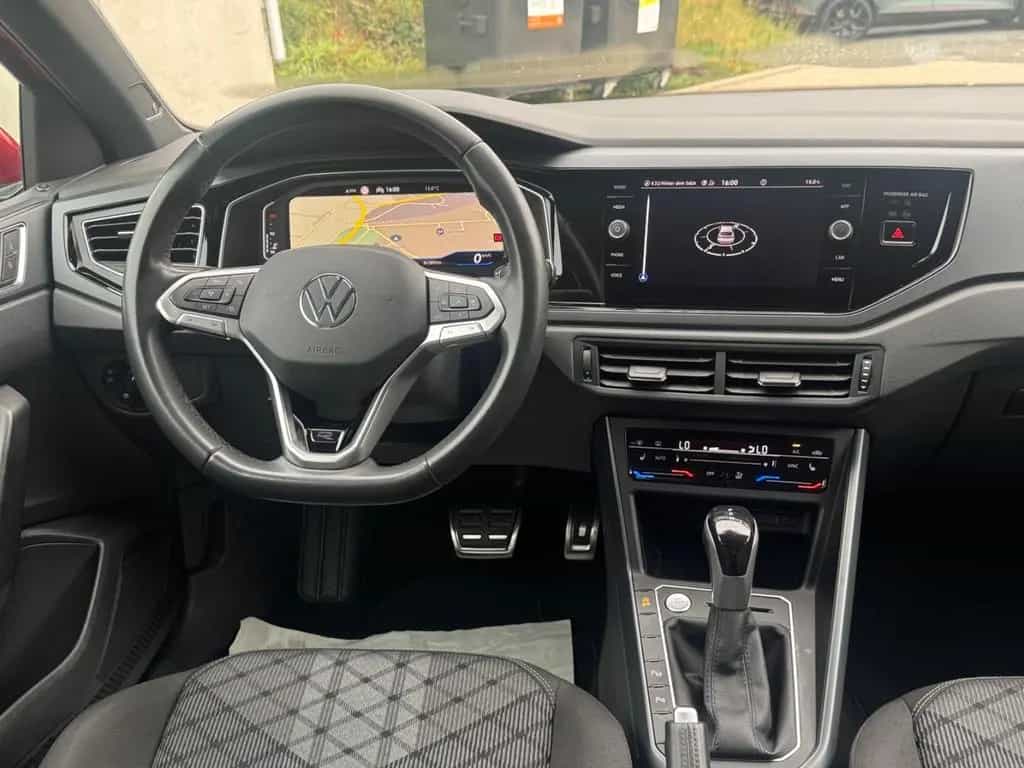 Volkswagen Taigo R-Line*1.5 TSI*DSG*R-KAM*NAVI*IQ DRIVE* 03/2022-photo-17