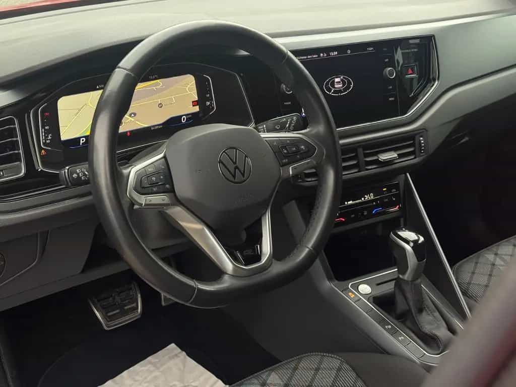 Volkswagen Taigo R-Line*1.5 TSI*DSG*R-KAM*NAVI*IQ DRIVE* 03/2022-photo-18
