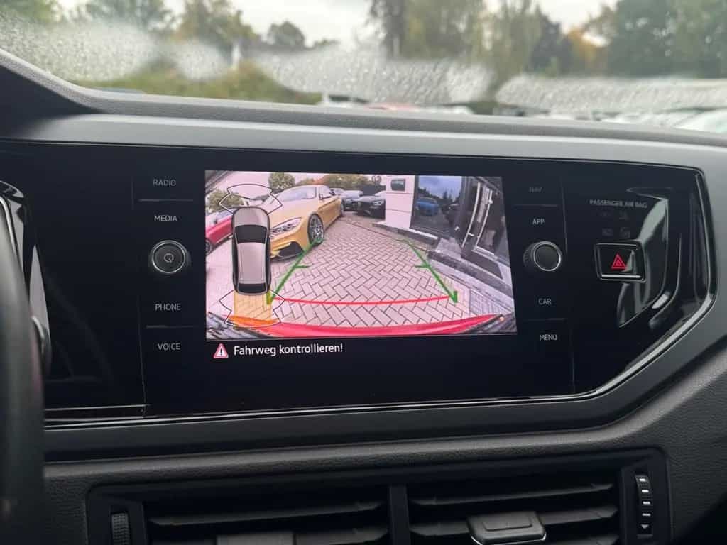 Volkswagen Taigo R-Line*1.5 TSI*DSG*R-KAM*NAVI*IQ DRIVE* 03/2022-photo-20