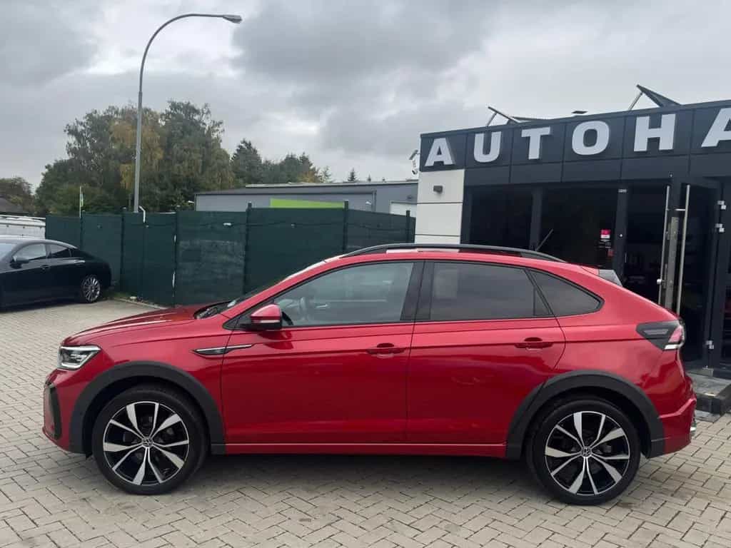 Volkswagen Taigo R-Line*1.5 TSI*DSG*R-KAM*NAVI*IQ DRIVE* 03/2022-photo-4