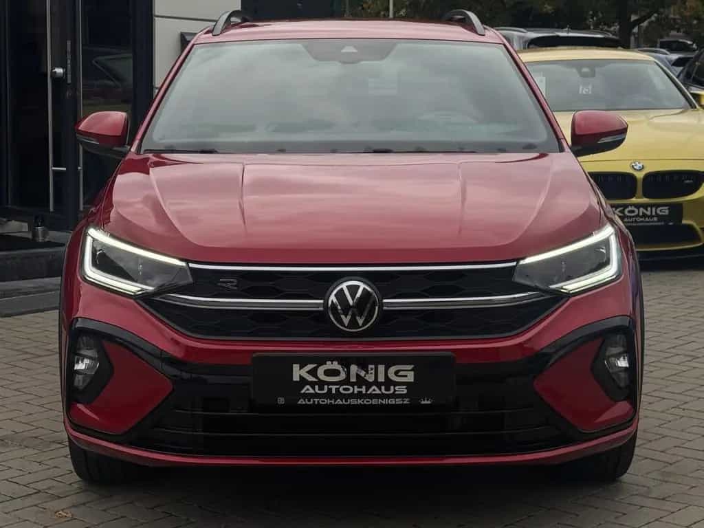 Volkswagen Taigo R-Line*1.5 TSI*DSG*R-KAM*NAVI*IQ DRIVE* 03/2022-photo-6