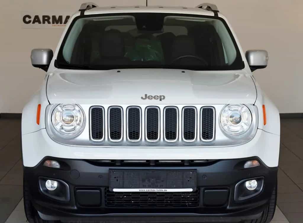 Jeep Renegade Limited FWD,Leder,Carplay,DAB 07/2017-photo-19