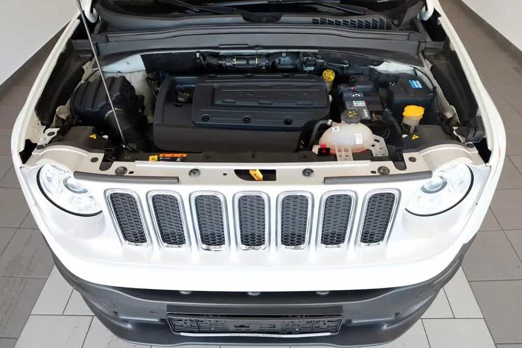 Jeep Renegade Limited FWD,Leder,Carplay,DAB 07/2017-photo-20
