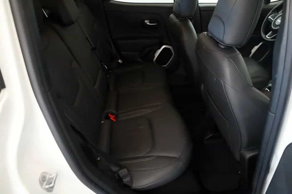 Jeep Renegade Limited FWD,Leder,Carplay,DAB 07/2017-photo-4
