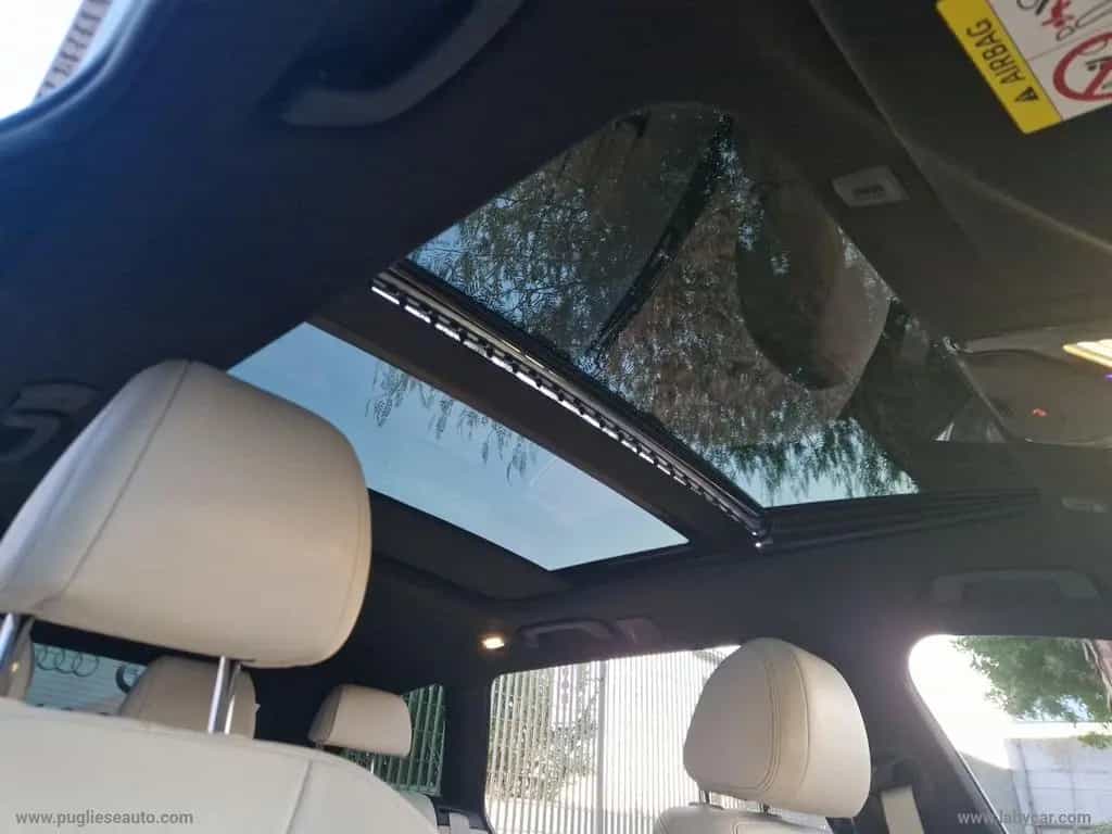BMW 5 Series 520d aut. Touring Msport TETTO LUCI AMBIENTE 04/2019-photo-12