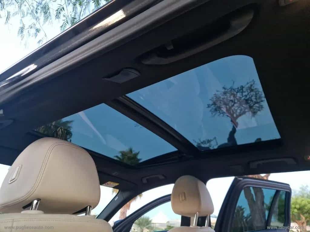 BMW 5 Series 520d aut. Touring Msport TETTO LUCI AMBIENTE 04/2019-photo-13